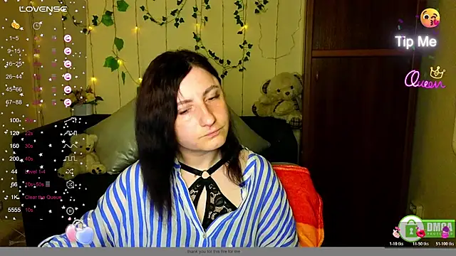 Chat XXX Live Muse_kitty_jenia