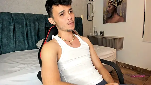 Chat XXX ao vivo de Alhan_Twink