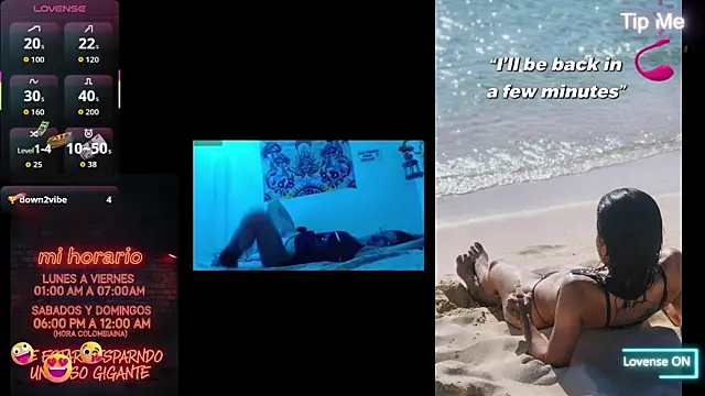 bastethott's Live XXX Chat