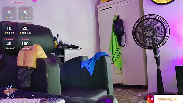 Chat +18 de ReyKen- ao vivo