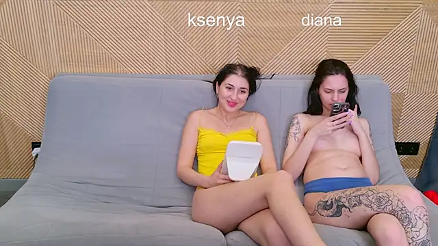 Ksenny Live XXX Chat