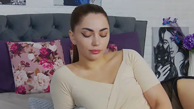 Czat XXX na żywo – Agnessa
