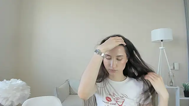 DelphineDowst Webcam-Show