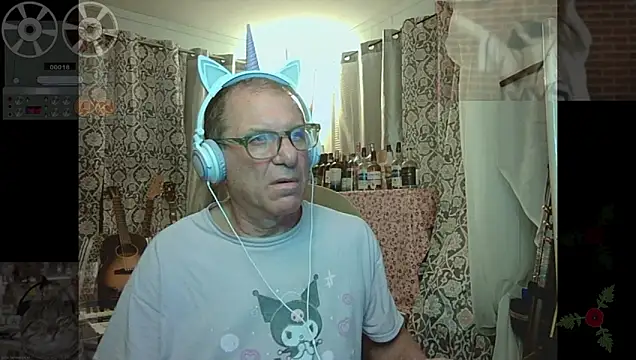 Chat +18 de coryassman ao vivo