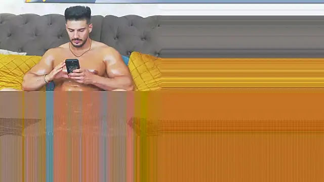 DustinKeent Adlı Modelin Canlı XXX Sohbeti