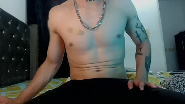 Show modela Perseus___BWC na web-kameri
