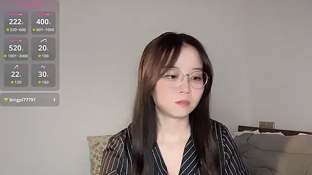 77-Vicky 现场XXX聊天