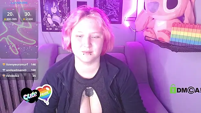 DolliRosees – Naživo XXX chat