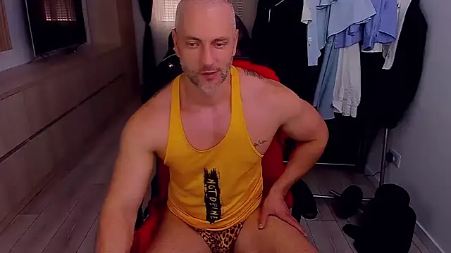 Chat XXX Live MarisMuscle