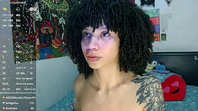 bettyboo2801 Live XXX-chat