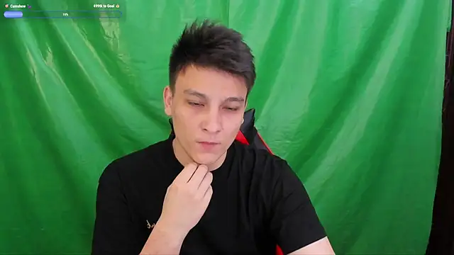 Chat XXX en directo de Justin_time111