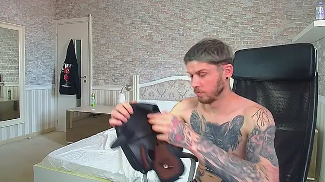 JonahShaw Chat XXX live