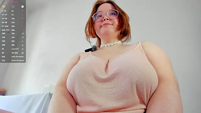 DebbieWoood – Live XXX-chat