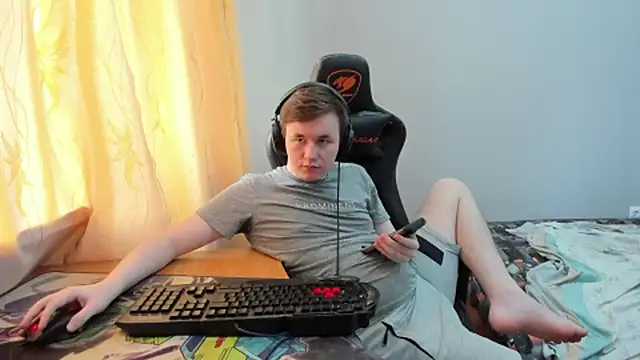 iliaskrislove Live XXX Chat