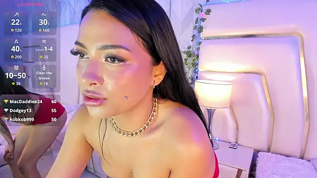 KeisyCamer – Naživo XXX chat