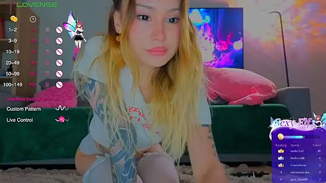 baobei03 – Live XXX-chat