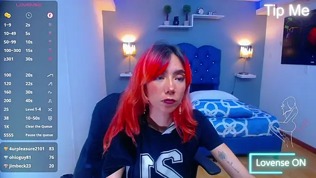 meryjanes_xxx Obrolan Langsung XXX