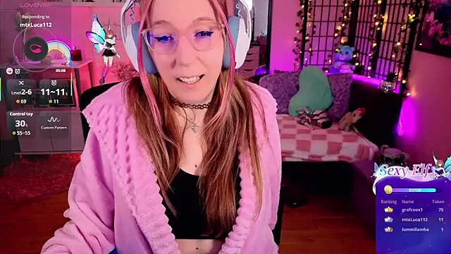 JustKerry Live XXX-Chat