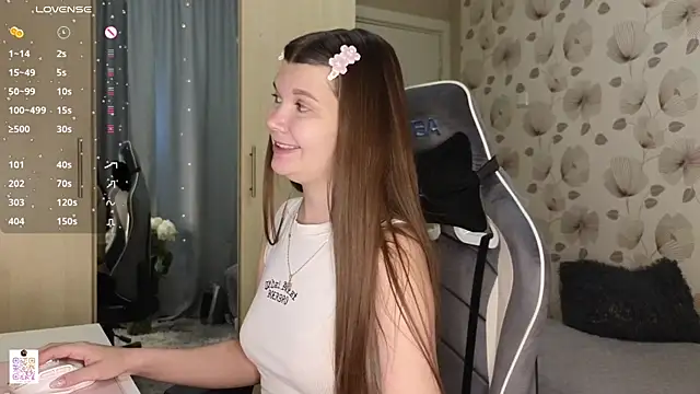 Živý XXX chat _cute_ice