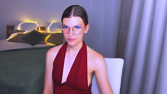 AnnaThorne 라이브 XXX 채팅