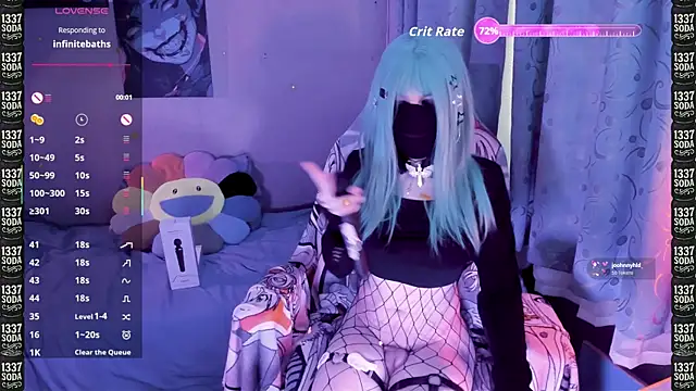 FemboyMatthew 라이브 XXX 채팅