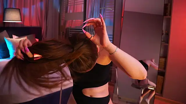 Chat XXX ao vivo de EvaBloomm