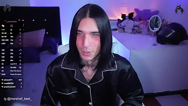 marshall__k 라이브 XXX 채팅