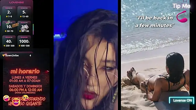 bastethott 라이브 XXX 채팅