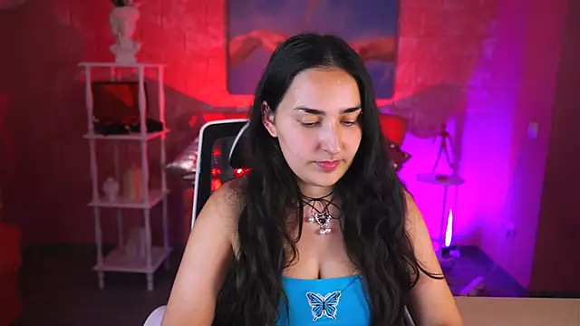 CeceliaJohnson's Live XXX Chat