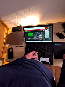 Spritzfreund Webcam-Show