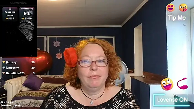 Chatroom XXX en direct de Fara_Flutte