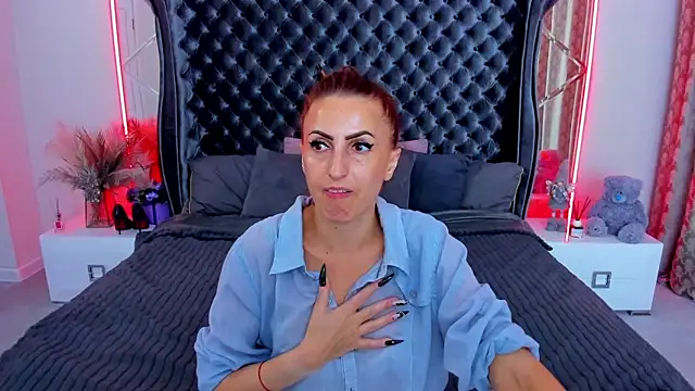 แชท XXX สดของ Rebecca_Diamond