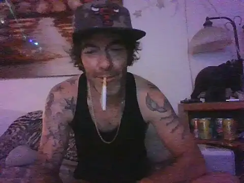 theboobietrap's Webcam Show