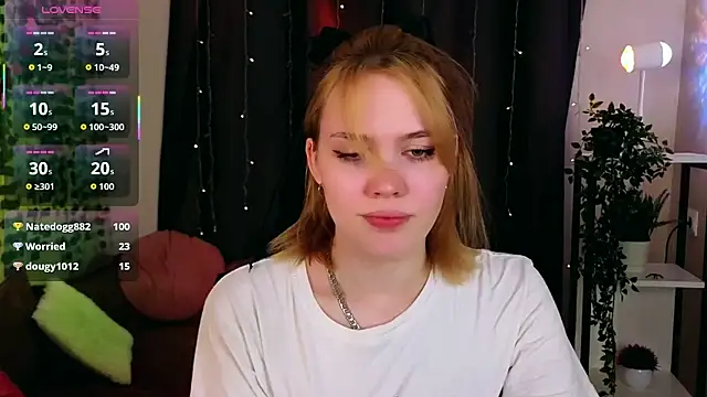 Milena_Stasym 现场XXX聊天