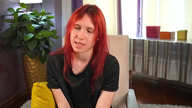 KamalaNewbern Adlı Modelin Canlı XXX Sohbeti