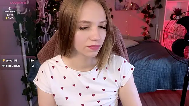 TonyRaymon élő XXX-chatje