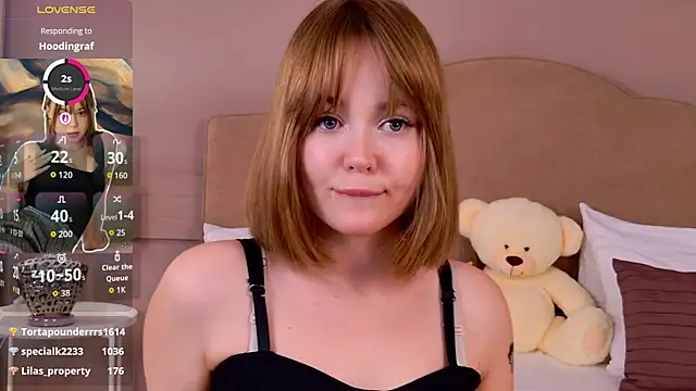 Chat XXX en directo de ElaraVance