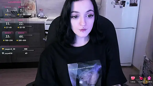 miura_moon's Live XXX Chat