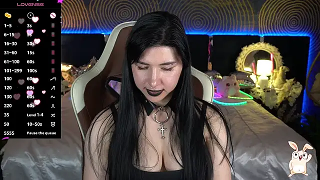 Chat +18 de EmilyCandyy ao vivo