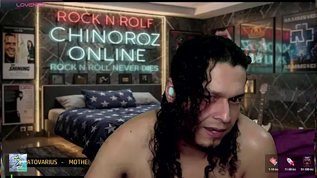 Chatroom XXX en direct de chino_roz