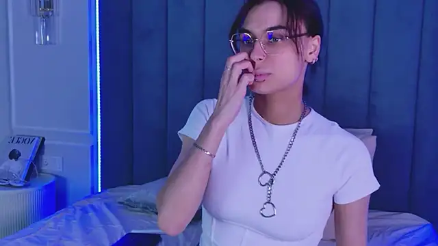Chat XXX en directo de VioletAsh