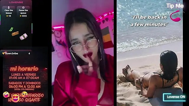 แชท XXX สดของ bastethott