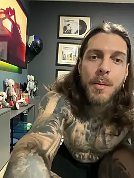 ThomasHells Live XXX-chat