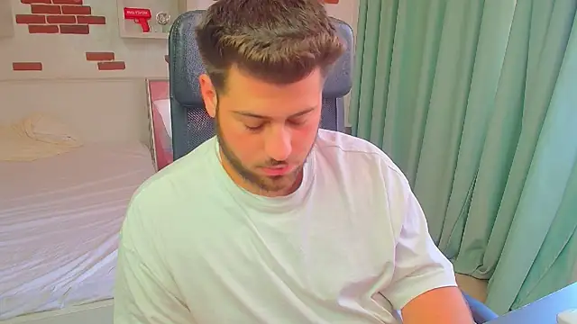 DaxGreer 라이브 XXX 채팅