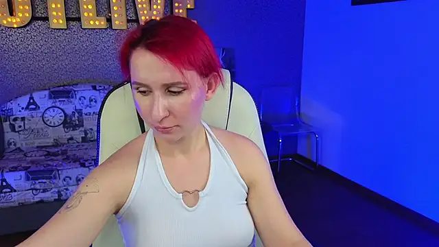 Chat +18 de Kriswix ao vivo