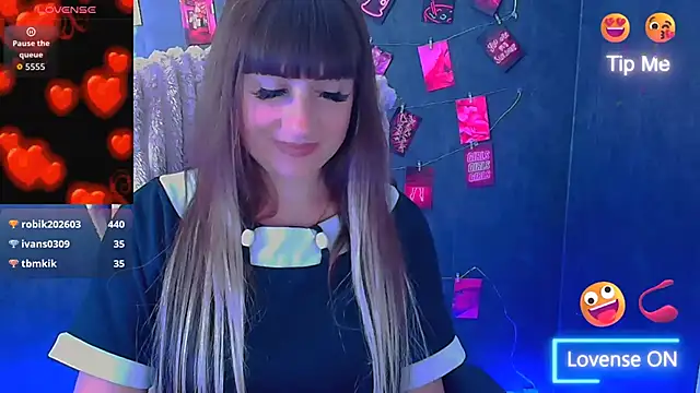 Violla_My live XXX chat