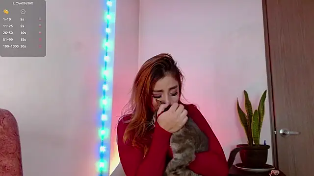 zoewils' Live XXX Chat