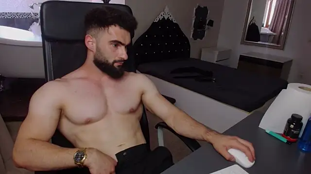 MicahLane – Live XXX-chat