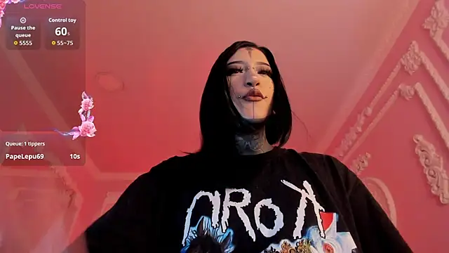 Kat_VonDe 라이브 XXX 채팅