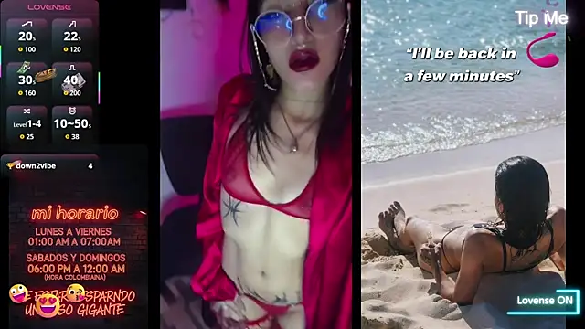 bastethott's Live XXX Chat